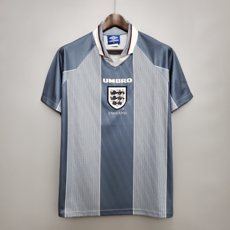 Retro England 1996 Away Kit